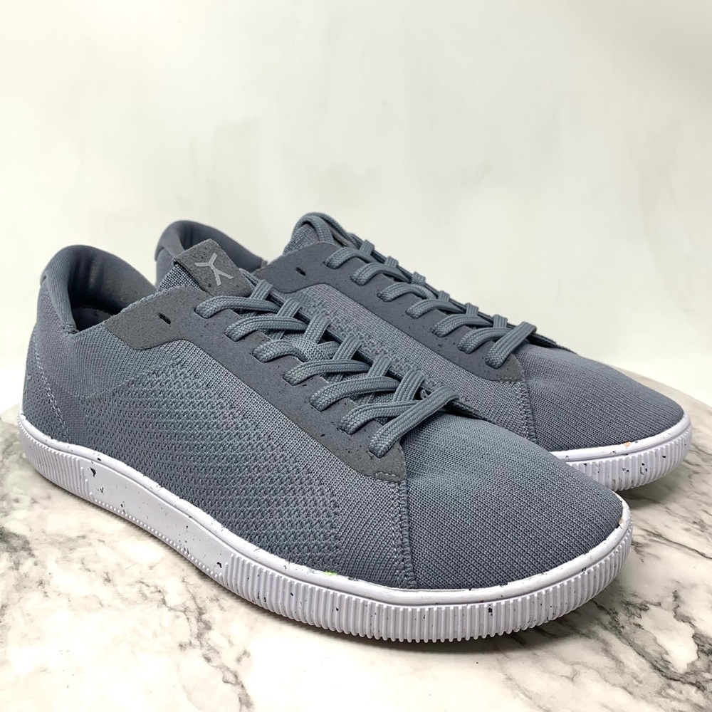 Flux Adapt Knit Unisex Trainer Sneakers M-8.5/W-9.5 Athleisure Running Zero Drop